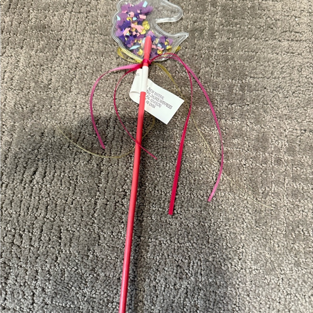 Claire's Club Multi Colored Unicorn Wand